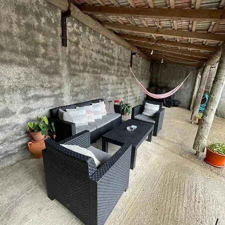 Holiday home Casa Da Grota Porto Moniz