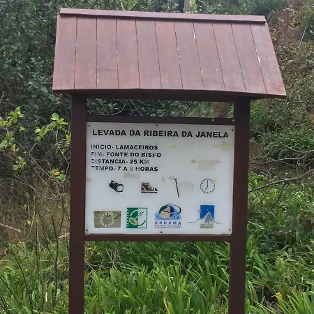 Σπίτι διακοπών Casa Da Grota Porto Moniz