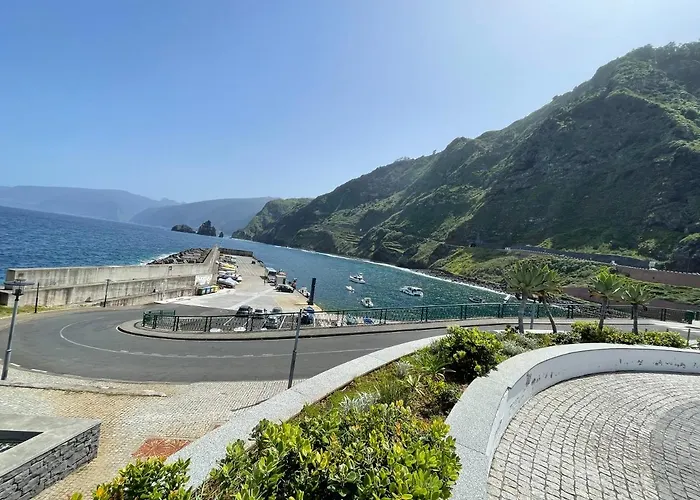 Dom wakacyjny Casa Da Grota Porto Moniz