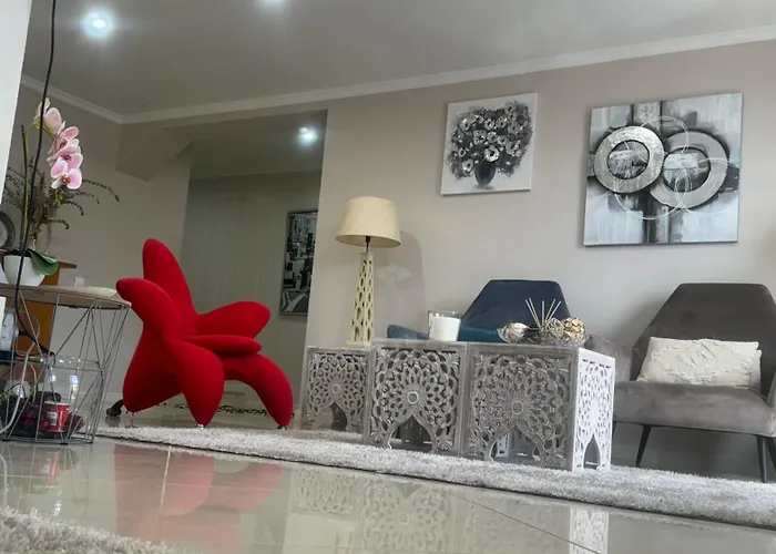 Casa Da Grota Dom wakacyjny Porto Moniz