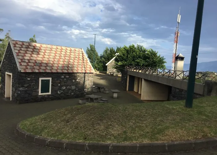 Casa Da Grota Dom wakacyjny Porto Moniz