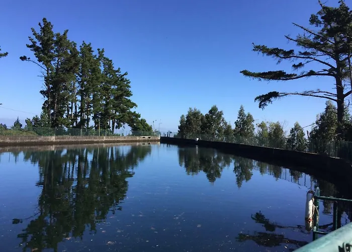 Casa Da Grota Dom wakacyjny Porto Moniz
