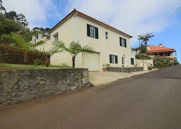 Dom wakacyjny Casa Da Grota