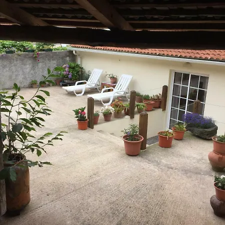 Дом отдыха Casa Da Grota *