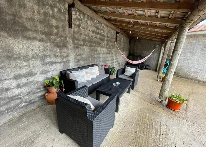 Nyaraló Casa Da Grota Porto Moniz