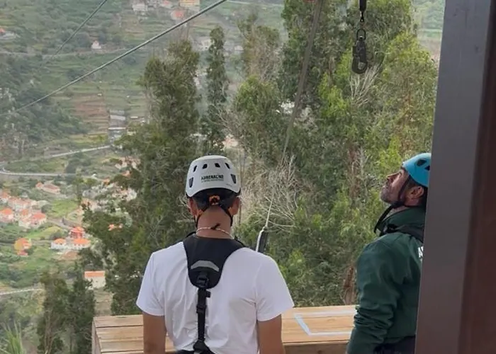 Hébergement de vacances Casa Da Grota