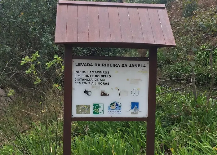 Hébergement de vacances Casa Da Grota Porto Moniz