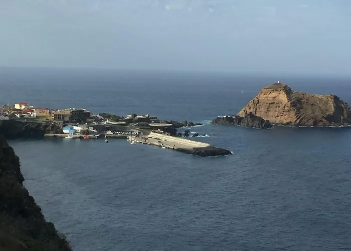 Casa Da Grota Porto Moniz