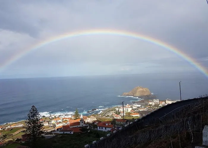Nyaraló Casa Da Grota *