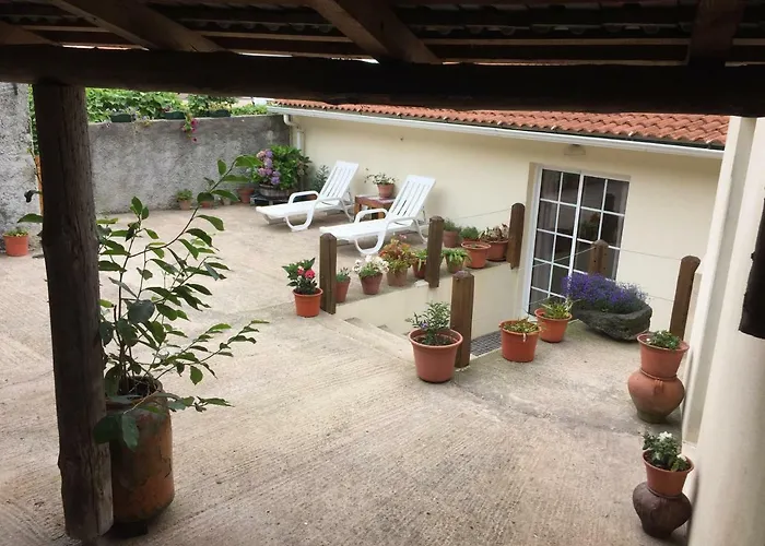 Nyaraló Casa Da Grota *